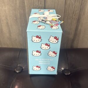 Hello Kitty Sailor & Lighthouse Salt & Pepper Shaker